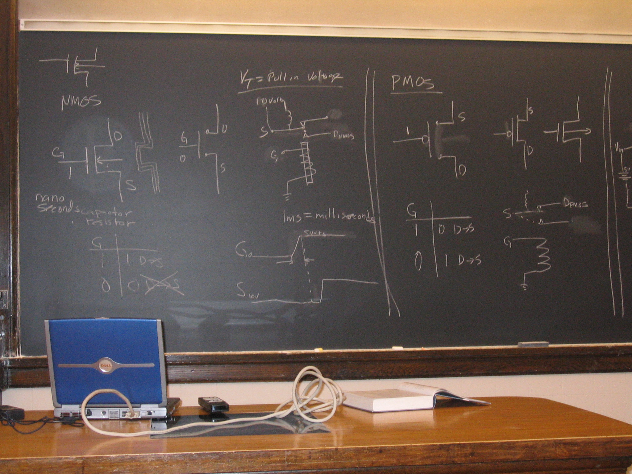 EECS 281 Logic Design and Computer Organization